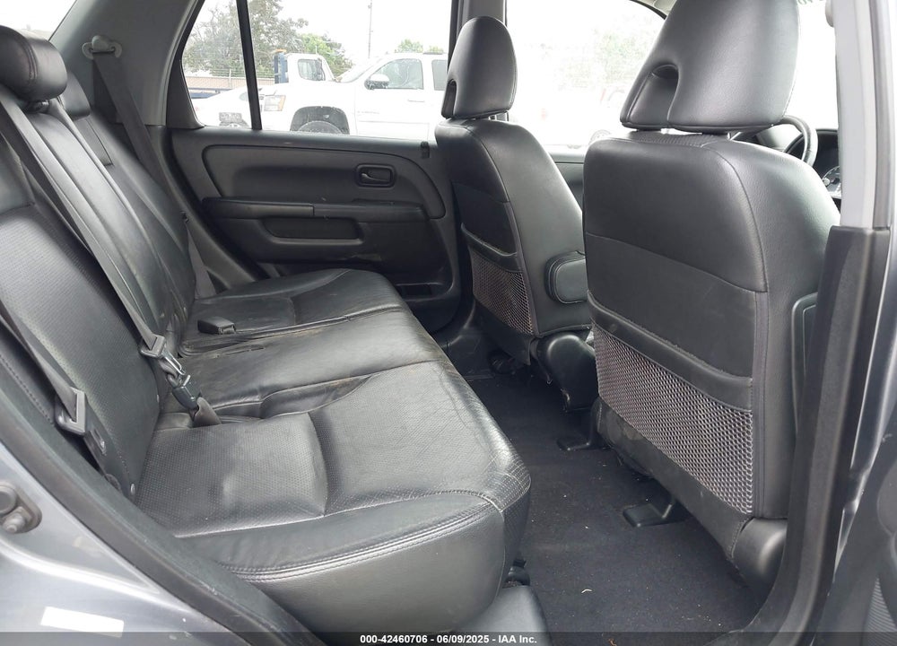 2006 HONDA CR-V VIN: JHLRD78946C056816