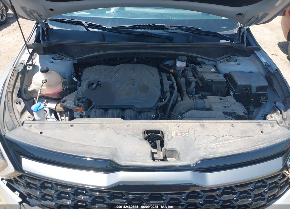 2023 KIA SPORTAGE VIN: 5XYK6CAF7PG097617