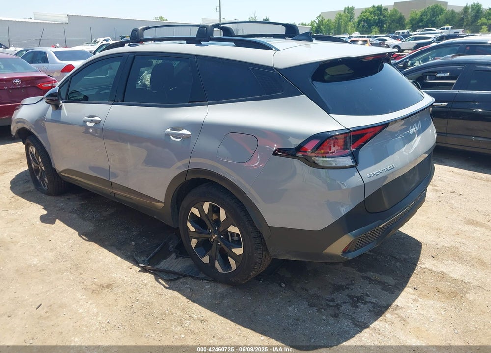 2023 KIA SPORTAGE VIN: 5XYK6CAF7PG097617