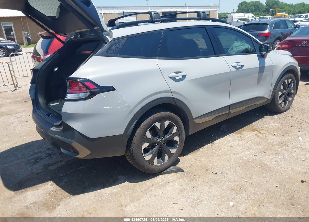 2023 KIA SPORTAGE VIN: 5XYK6CAF7PG097617