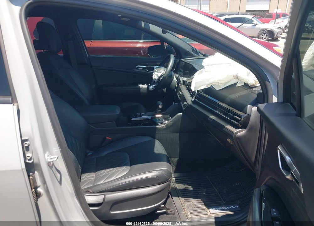 2023 KIA SPORTAGE VIN: 5XYK6CAF7PG097617