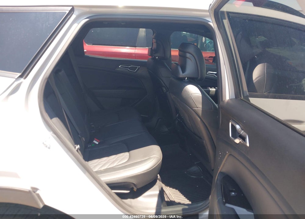 2023 KIA SPORTAGE VIN: 5XYK6CAF7PG097617