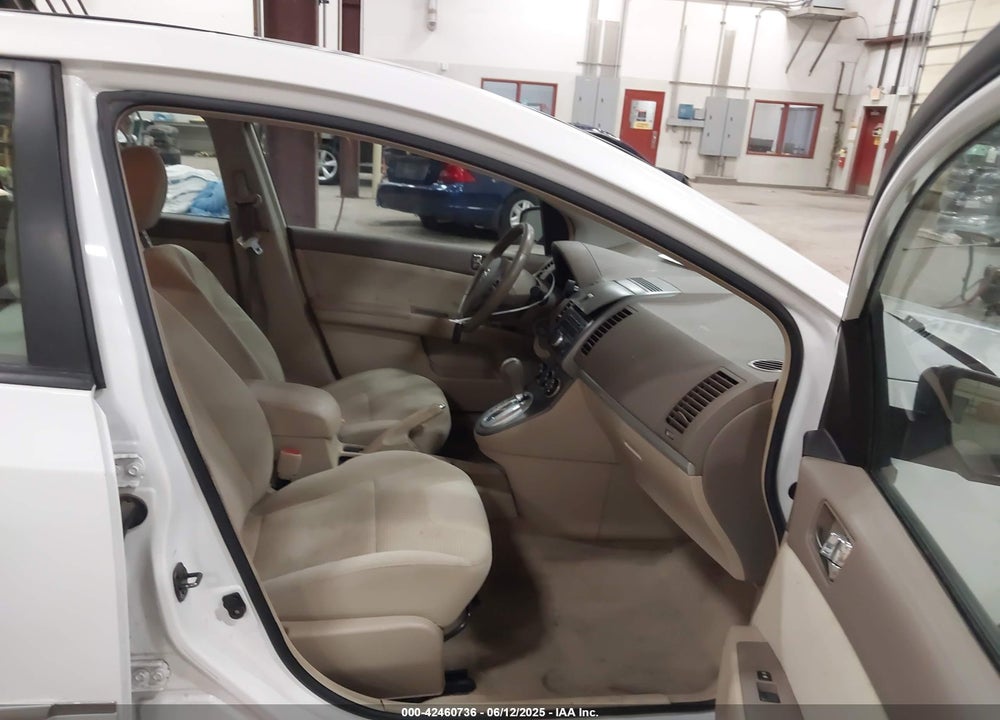 2010 NISSAN SENTRA VIN: 3N1AB6AP1AL725630