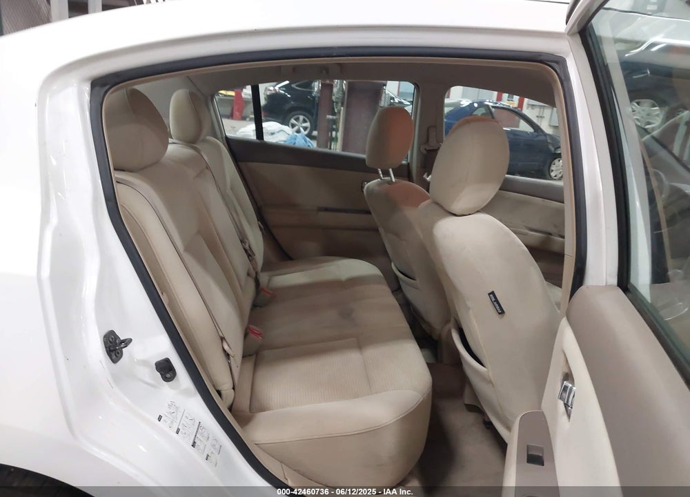 2010 NISSAN SENTRA VIN: 3N1AB6AP1AL725630