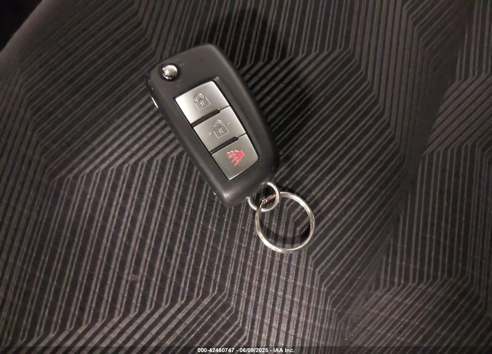 2015 NISSAN ROGUE S VIN: 5N1AT2MV8FC755994