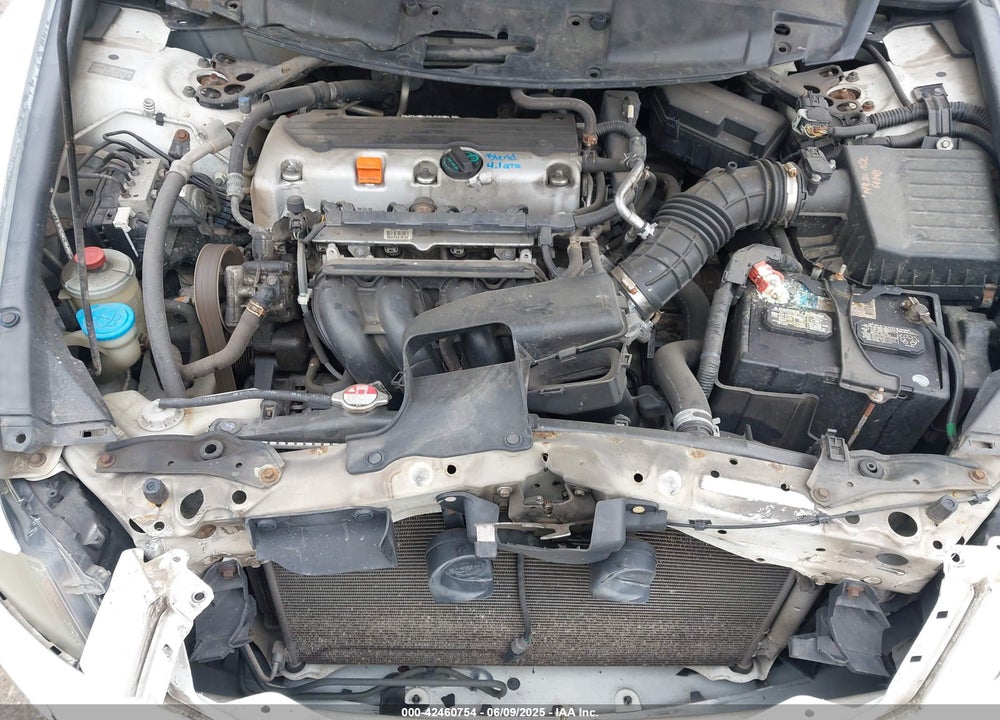 2010 HONDA ACCORD 2.4 EX-L VIN: 1HGCP2F85AA144285