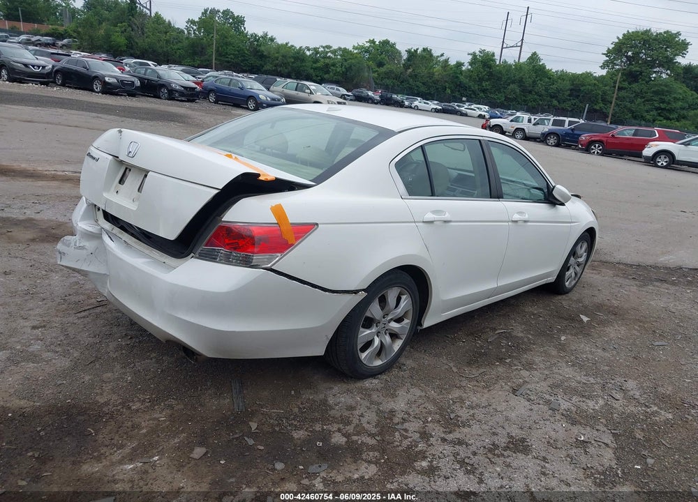 2010 HONDA ACCORD 2.4 EX-L VIN: 1HGCP2F85AA144285