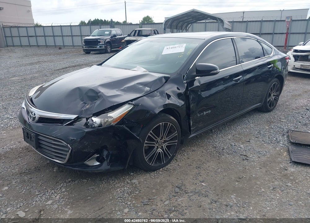 2015 TOYOTA AVALON VIN: 4T1BK1EB8FU158814