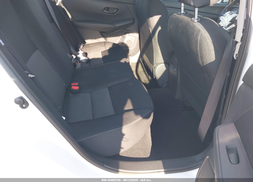 2025 NISSAN SENTRA VIN: 3N1AB8CV5SY257557