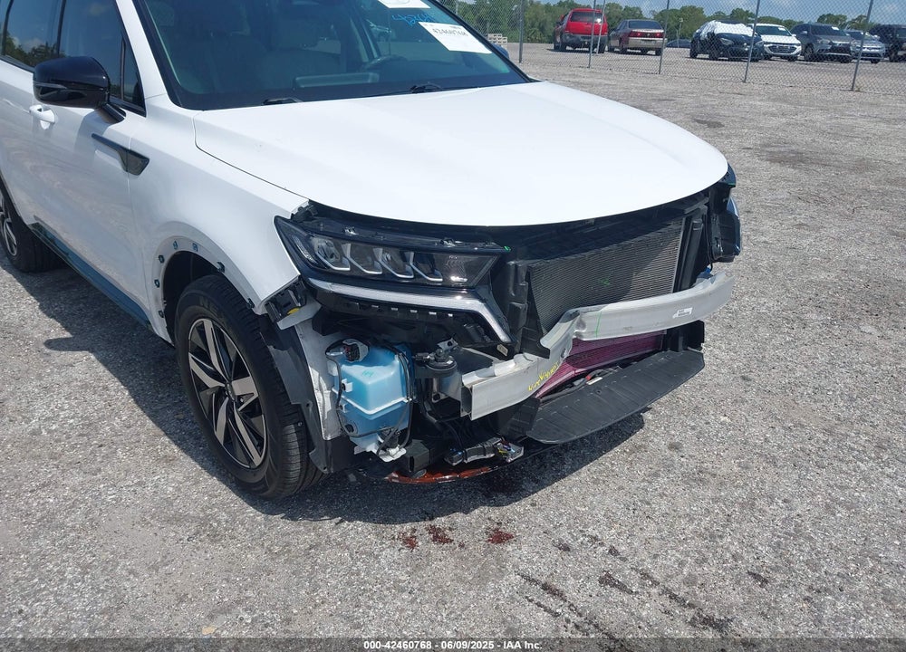 2023 KIA SORENTO VIN: 5XYRL4LC3PG167842