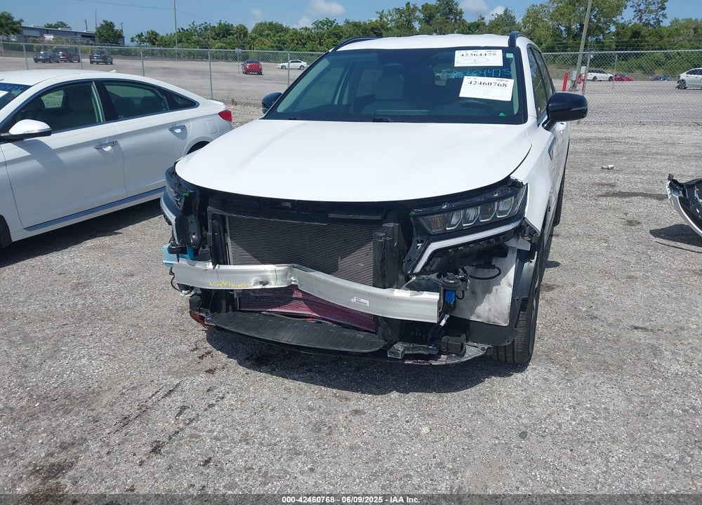 2023 KIA SORENTO VIN: 5XYRL4LC3PG167842