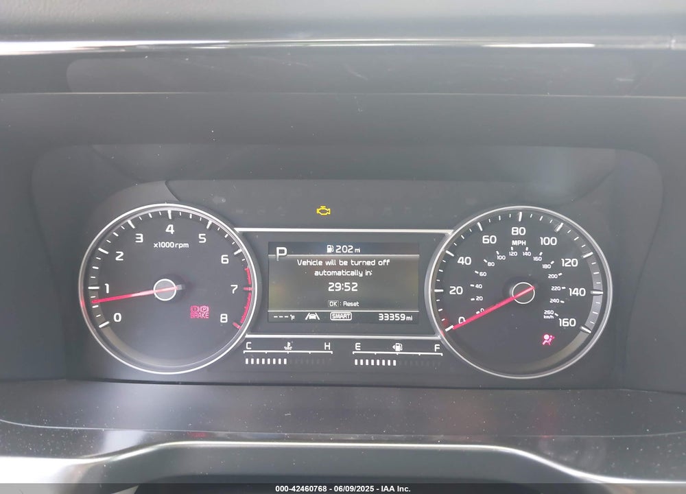 2023 KIA SORENTO VIN: 5XYRL4LC3PG167842