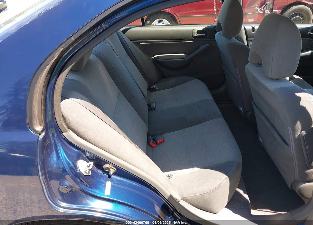 2005 HONDA CIVIC HYBRID VIN: JHMES96625S026707