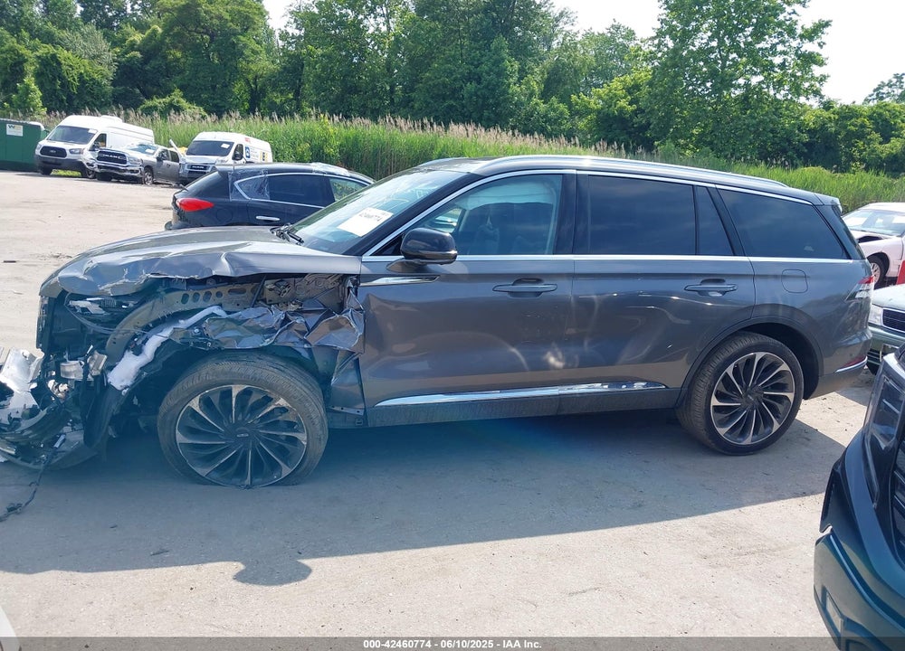 2023 LINCOLN AVIATOR VIN: 5LM5J7XC3PGL29507