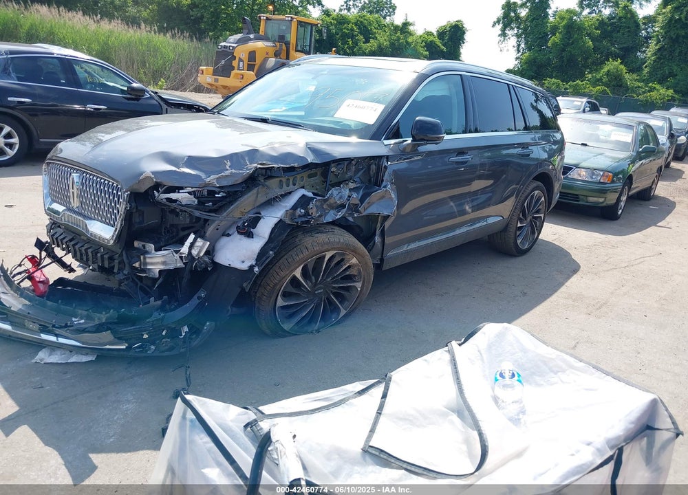 2023 LINCOLN AVIATOR VIN: 5LM5J7XC3PGL29507