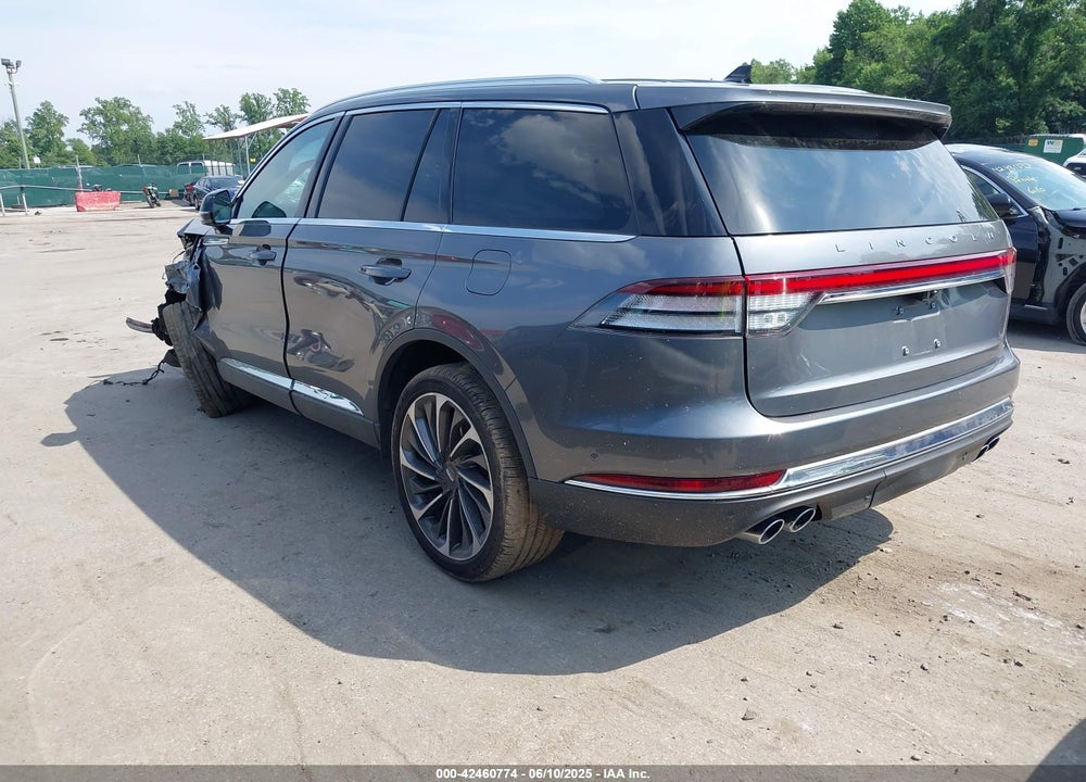 2023 LINCOLN AVIATOR VIN: 5LM5J7XC3PGL29507