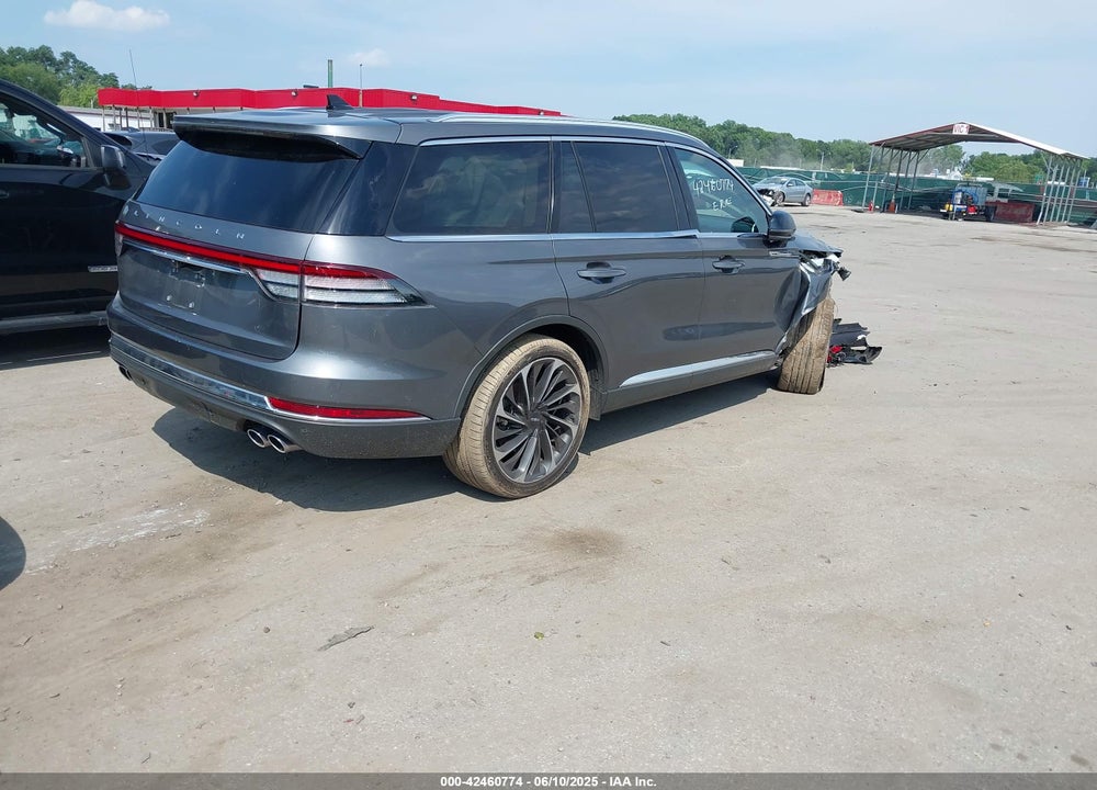 2023 LINCOLN AVIATOR VIN: 5LM5J7XC3PGL29507