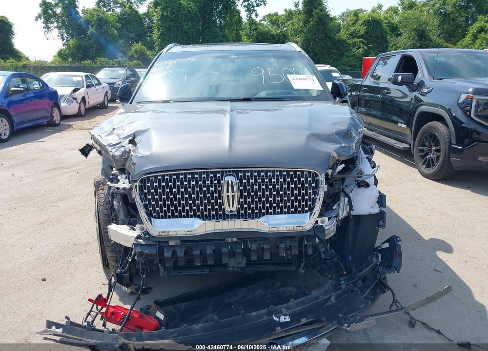 2023 LINCOLN AVIATOR VIN: 5LM5J7XC3PGL29507
