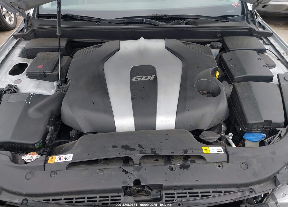 2014 HYUNDAI GENESIS 3.8 VIN: KMHGC4DD4EU264473