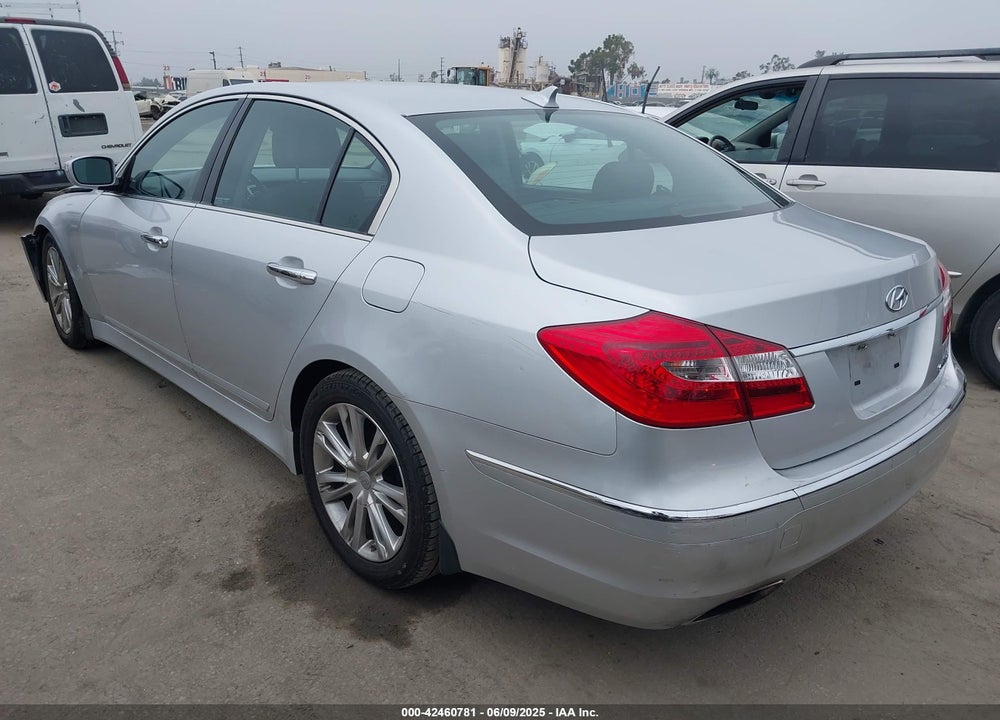2014 HYUNDAI GENESIS 3.8 VIN: KMHGC4DD4EU264473