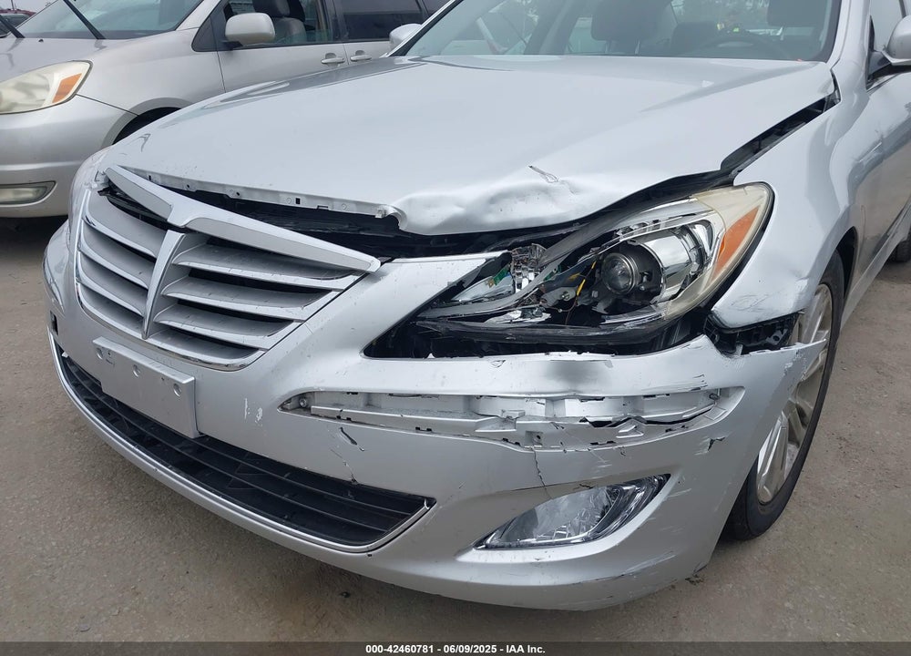 2014 HYUNDAI GENESIS 3.8 VIN: KMHGC4DD4EU264473
