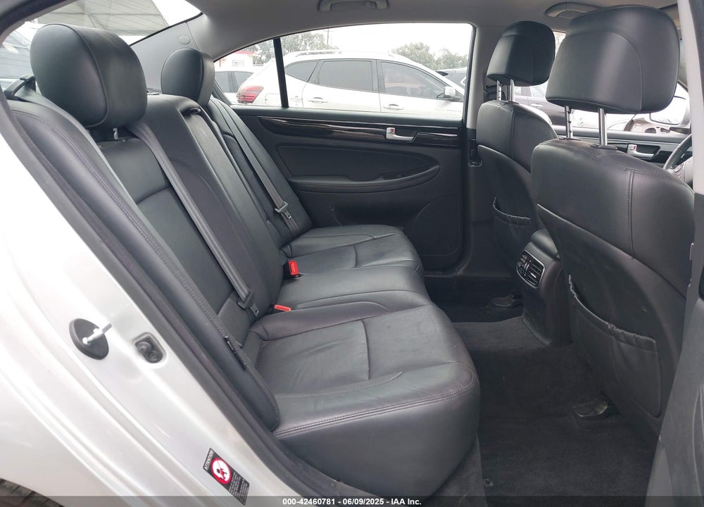 2014 HYUNDAI GENESIS 3.8 VIN: KMHGC4DD4EU264473