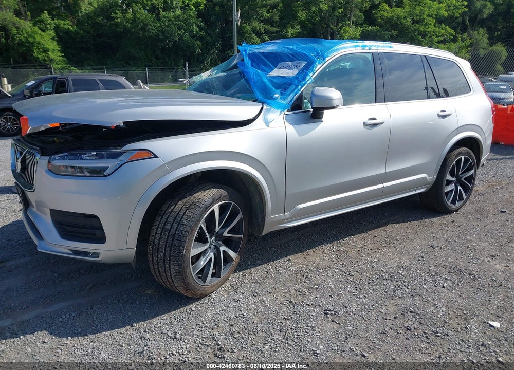 2020 VOLVO XC90 VIN: YV4A221K6L1557582