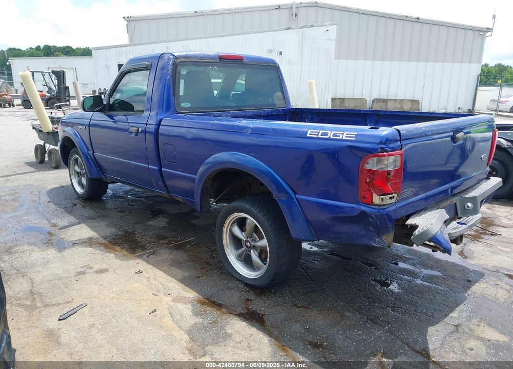 2004 FORD RANGER EDGE/XL/XLT VIN: 1FTYR10U14PA56835