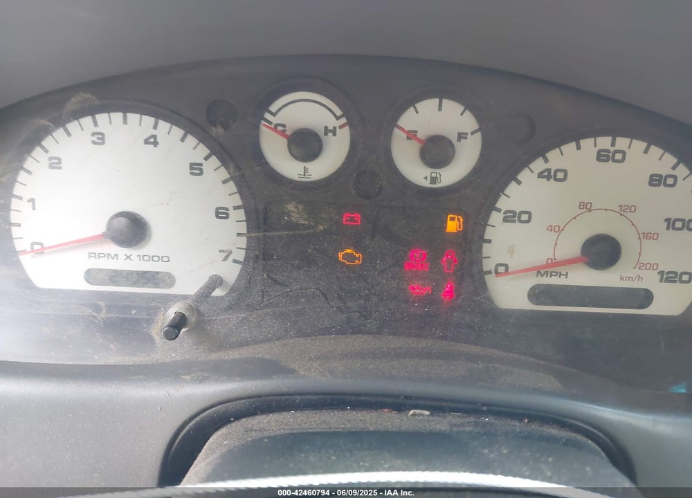 2004 FORD RANGER EDGE/XL/XLT VIN: 1FTYR10U14PA56835