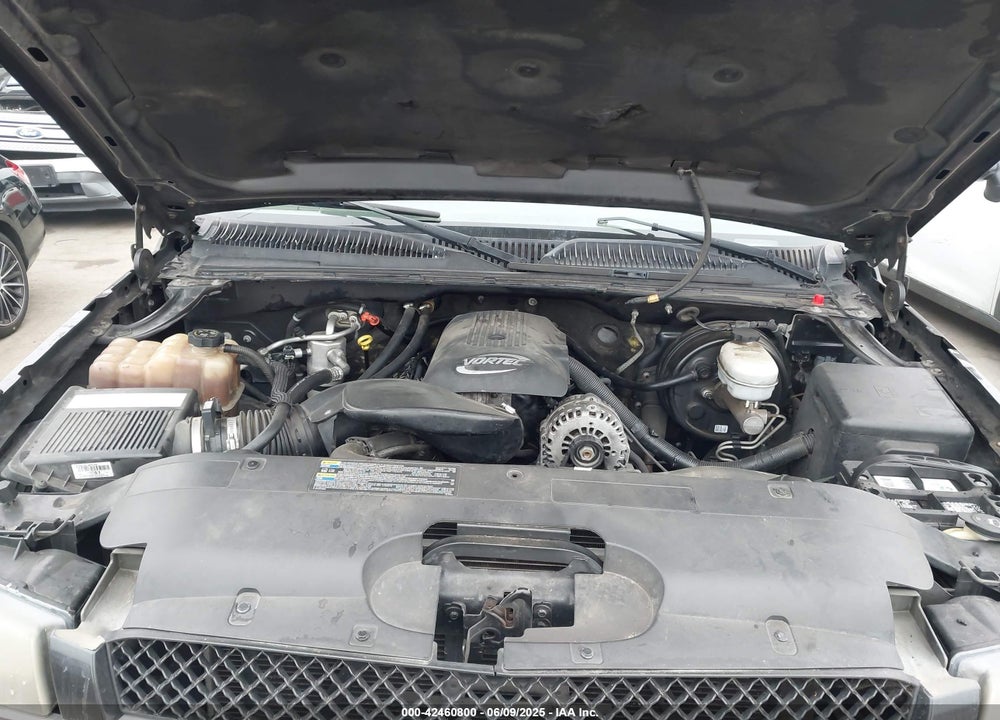 2005 CHEVROLET SILVERADO 1500 LT VIN: 2GCEC13T951319613
