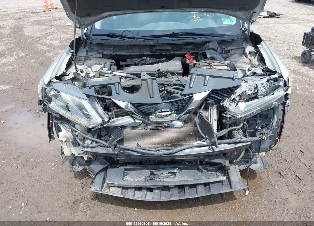 2015 NISSAN ROGUE VIN: 5N1AT2MV7FC769630