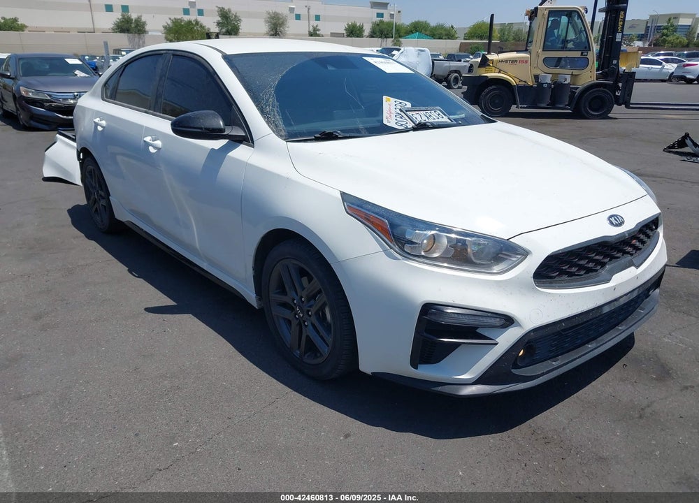 2021 KIA FORTE VIN: 3KPF34AD9ME264373