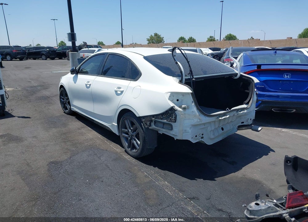 2021 KIA FORTE VIN: 3KPF34AD9ME264373