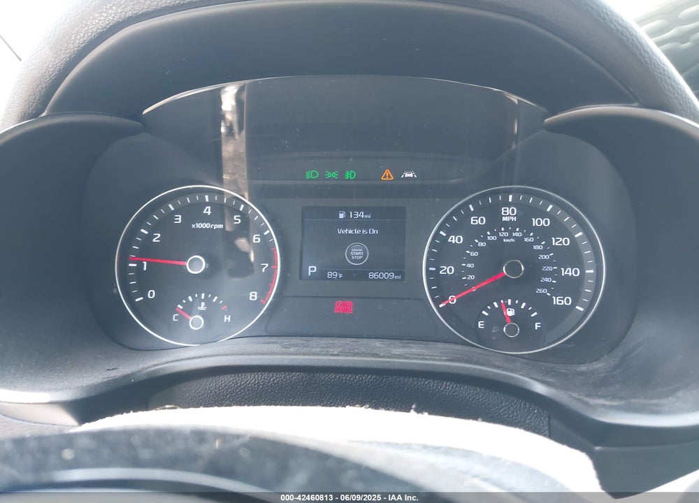2021 KIA FORTE VIN: 3KPF34AD9ME264373