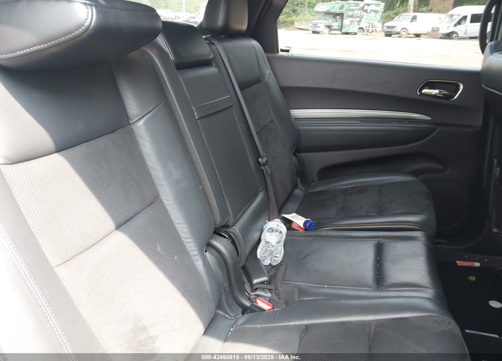 2020 DODGE DURANGO VIN: 1C4SDJCT3LC114991