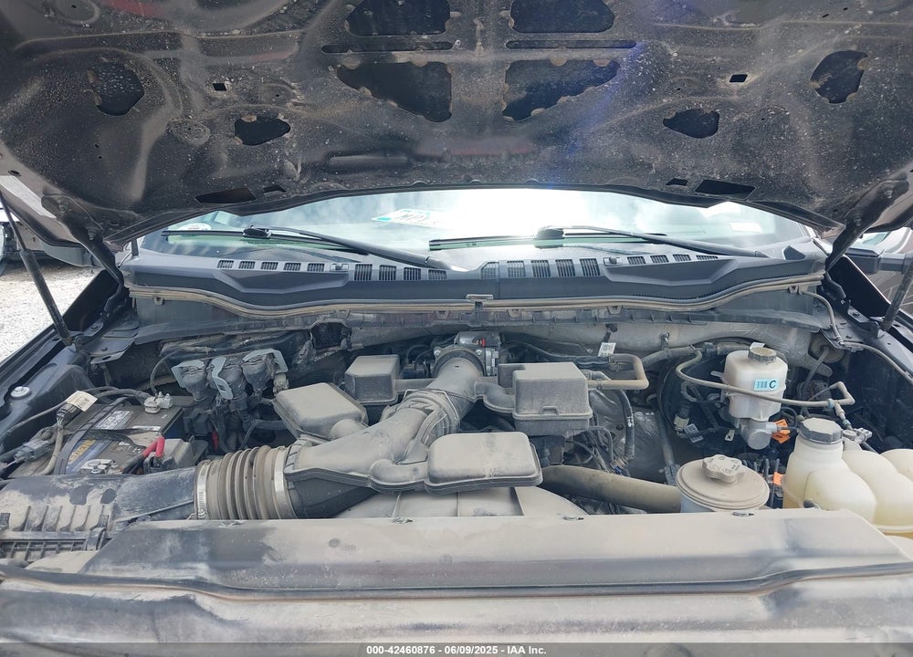 2022 FORD F-250 XLT VIN: 1FT7W2B65NEG36112