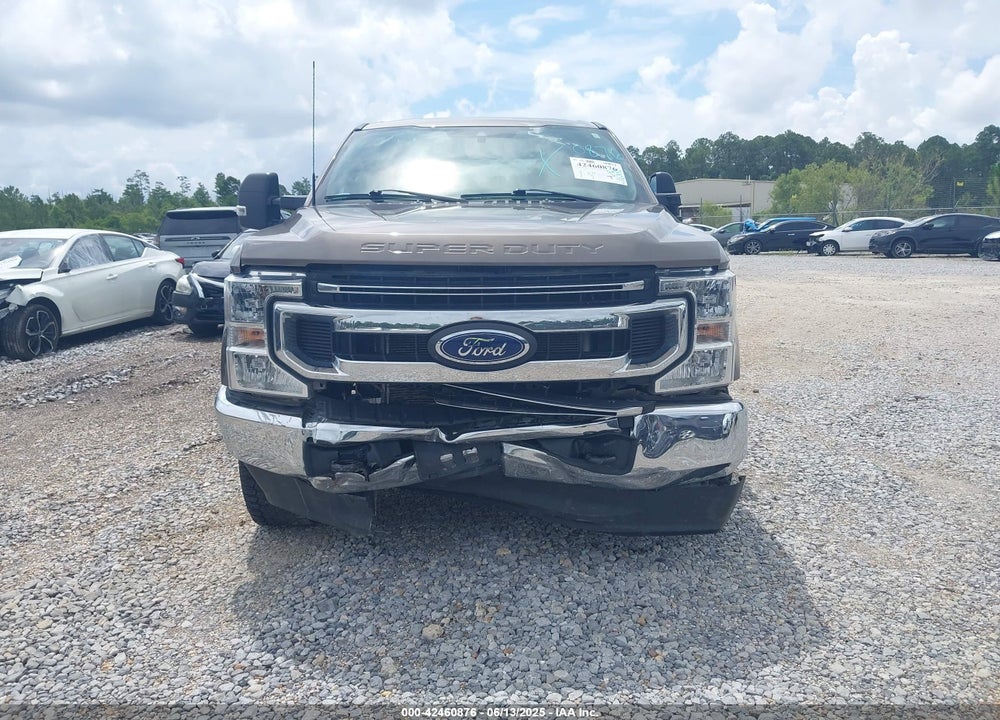 2022 FORD F-250 XLT VIN: 1FT7W2B65NEG36112