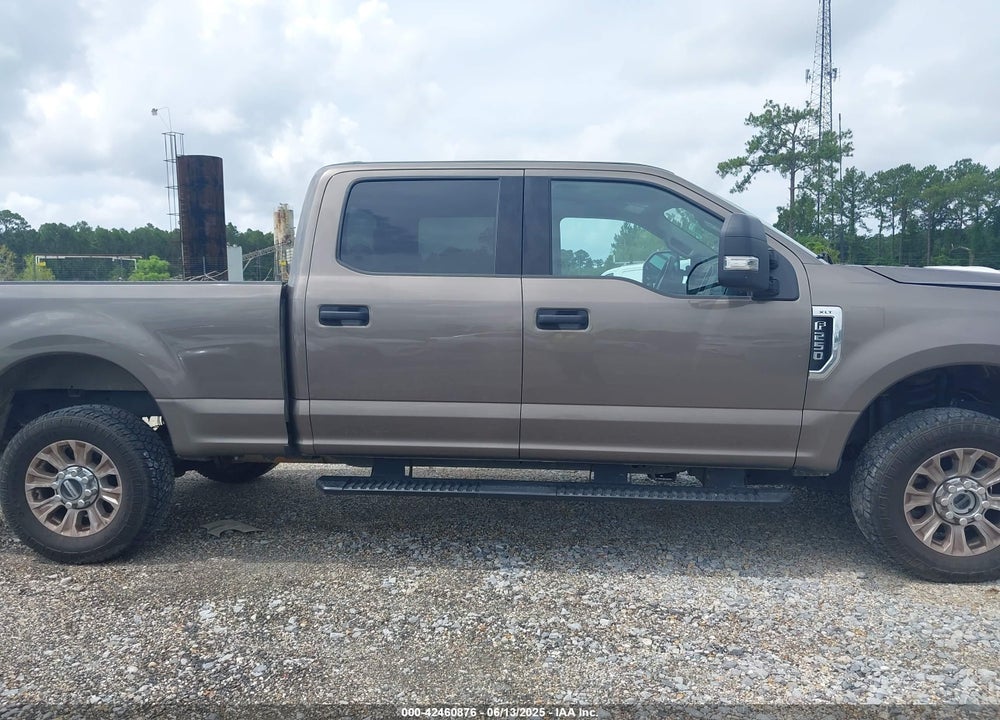 2022 FORD F-250 XLT VIN: 1FT7W2B65NEG36112