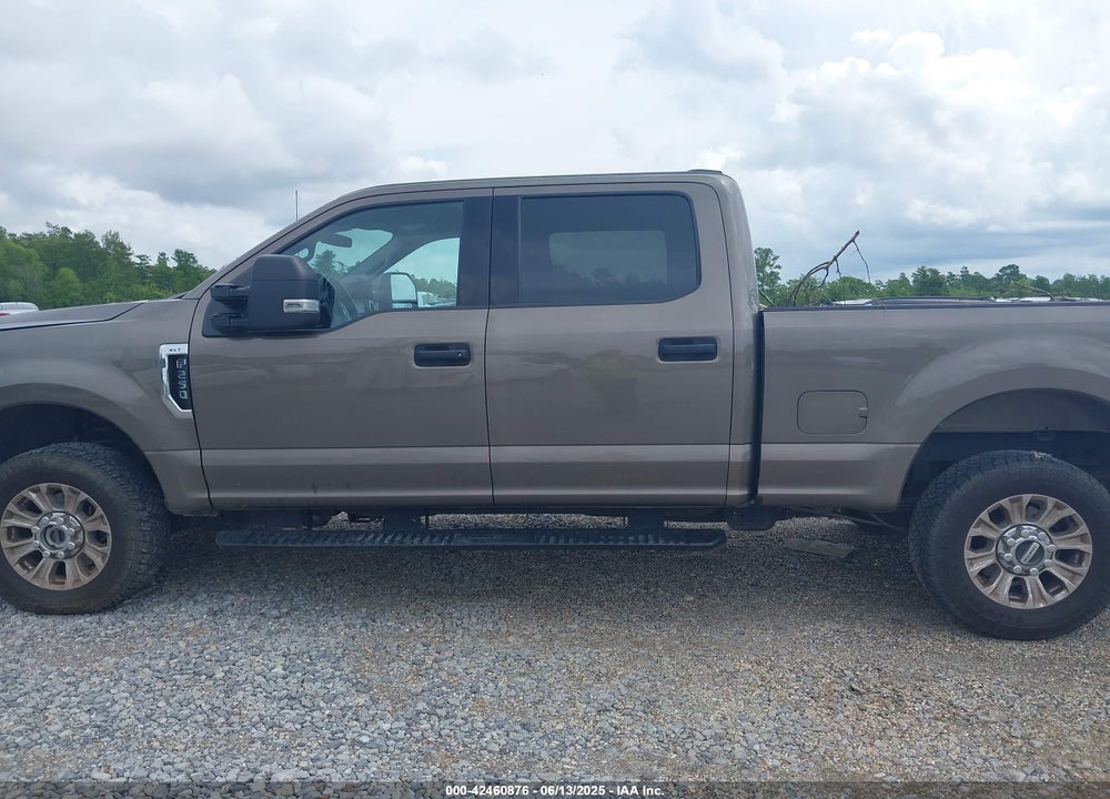 2022 FORD F-250 XLT VIN: 1FT7W2B65NEG36112
