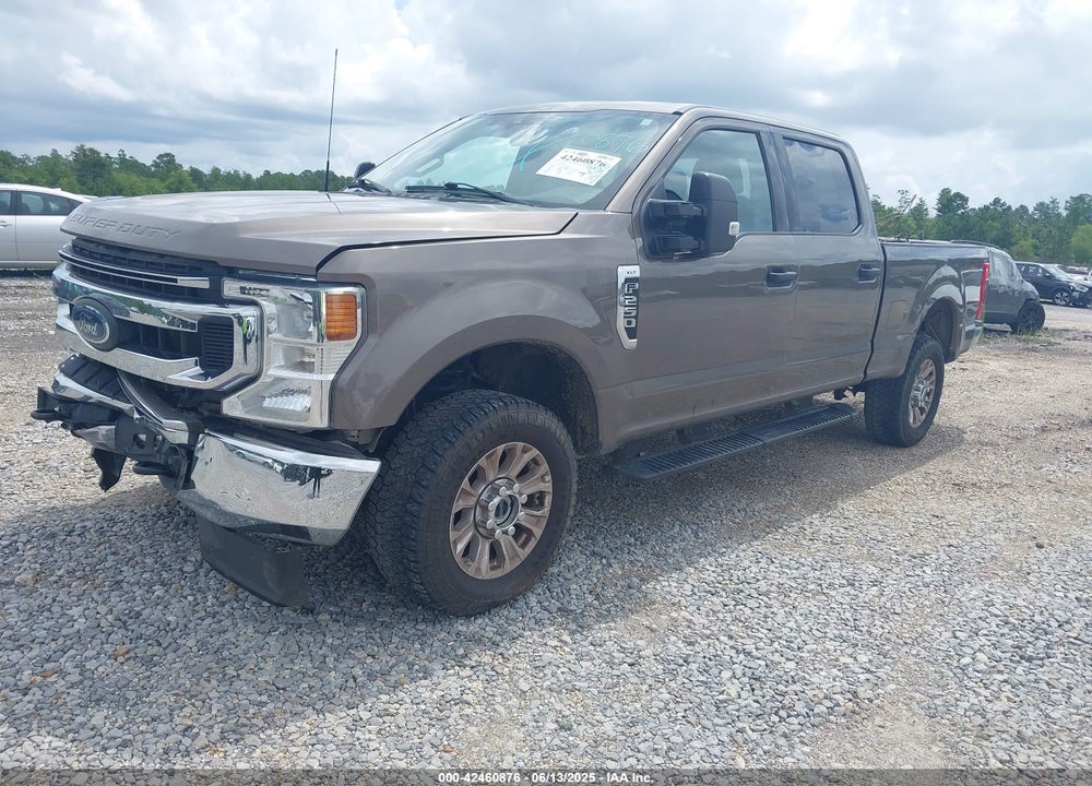 2022 FORD F-250 XLT VIN: 1FT7W2B65NEG36112