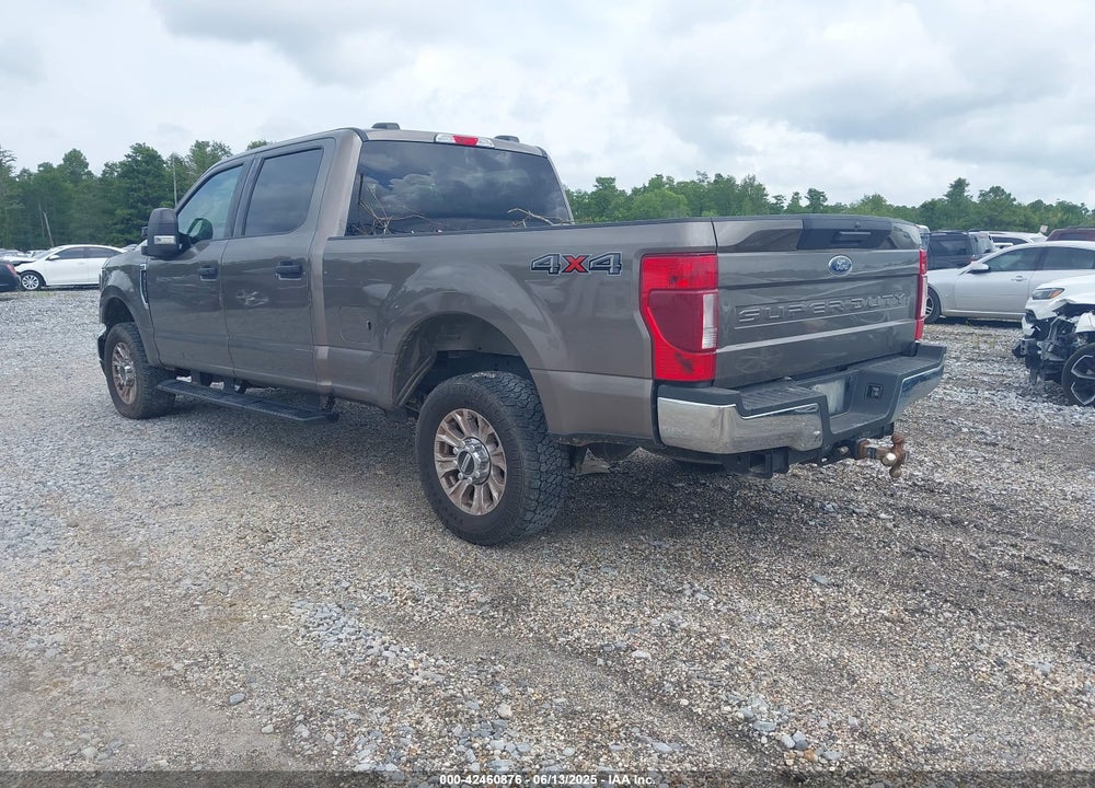 2022 FORD F-250 XLT VIN: 1FT7W2B65NEG36112