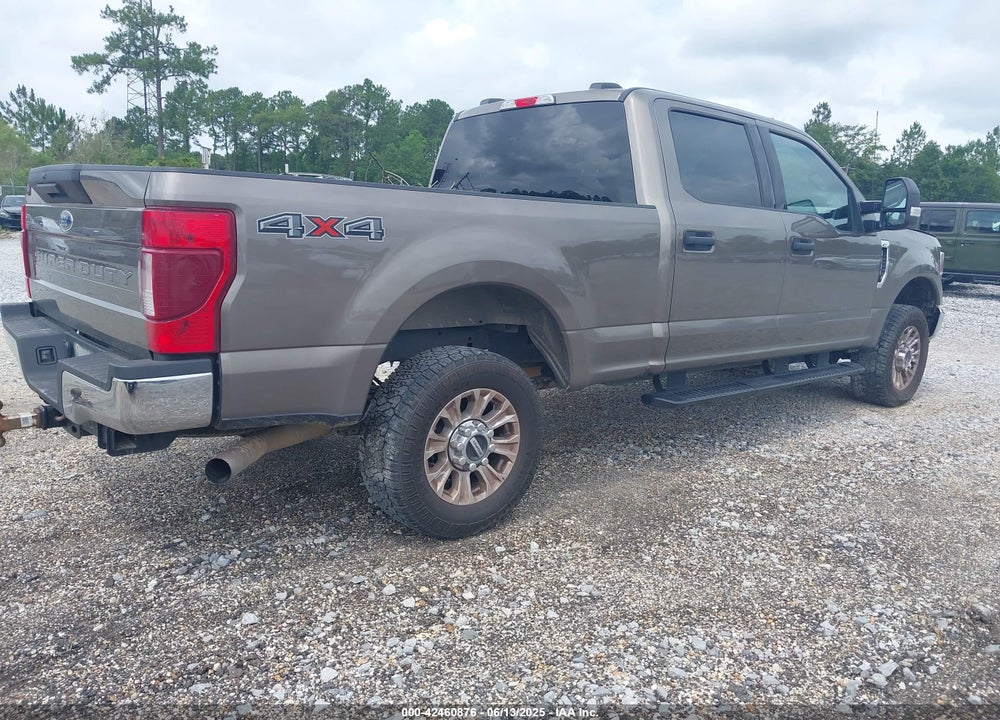 2022 FORD F-250 XLT VIN: 1FT7W2B65NEG36112