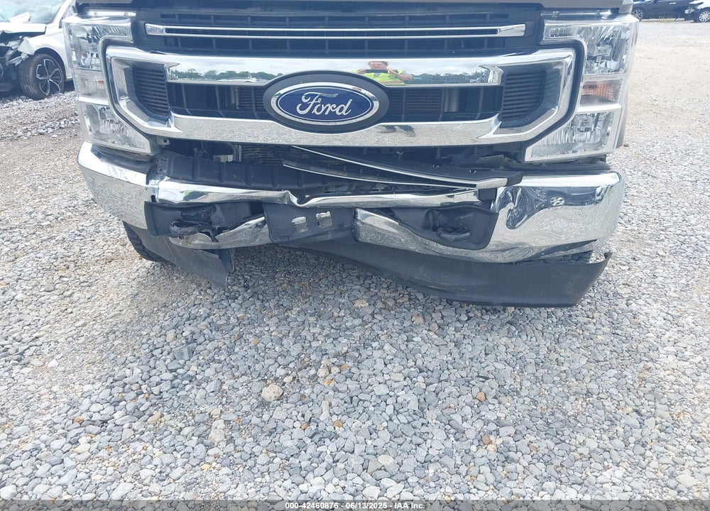 2022 FORD F-250 XLT VIN: 1FT7W2B65NEG36112