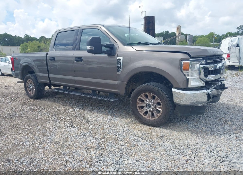 2022 FORD F-250 XLT VIN: 1FT7W2B65NEG36112