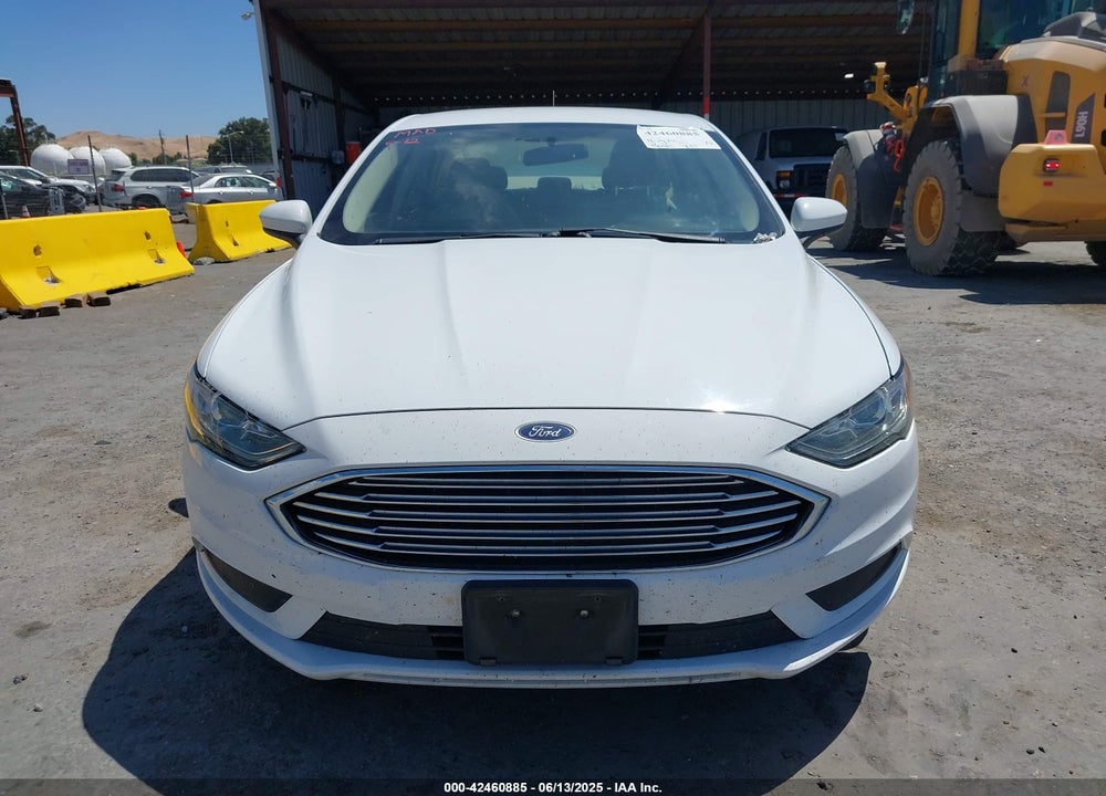 2017 FORD FUSION VIN: 3FA6P0HD2HR313811