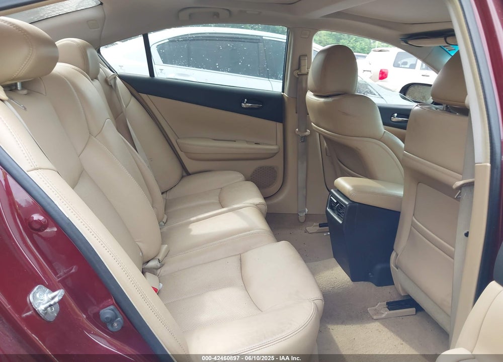 2011 NISSAN MAXIMA 3.5 SV VIN: 1N4AA5AP4BC803976