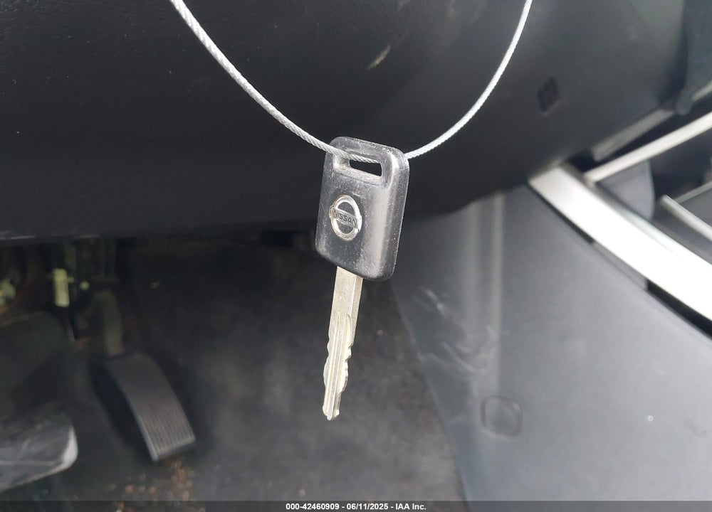 2005 NISSAN ALTIMA 2.5 S VIN: 1N4AL11D85N432287