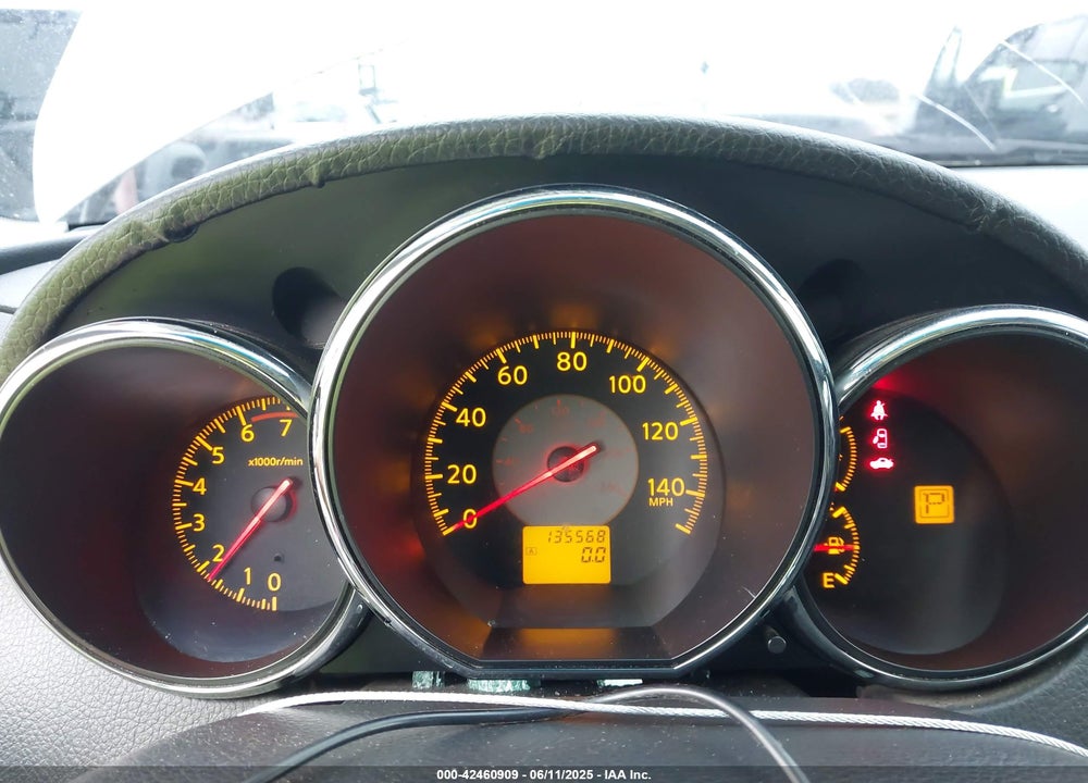 2005 NISSAN ALTIMA 2.5 S VIN: 1N4AL11D85N432287