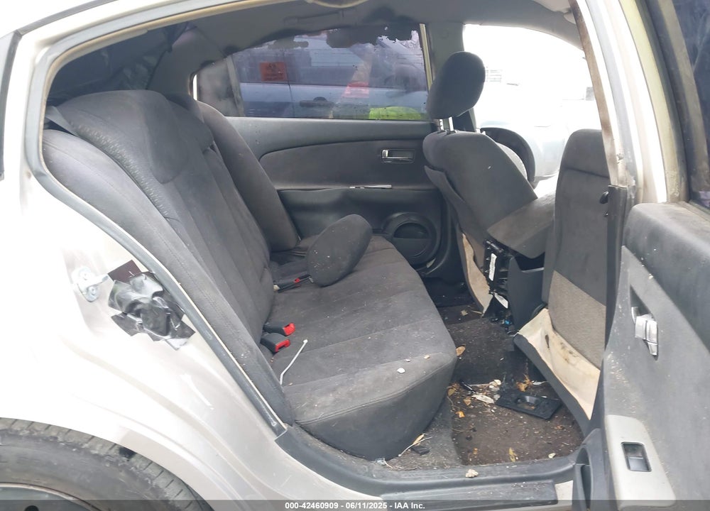 2005 NISSAN ALTIMA 2.5 S VIN: 1N4AL11D85N432287