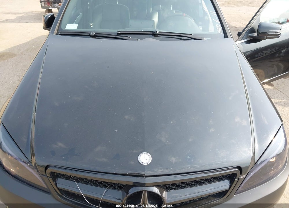 2008 MERCEDES-BENZ C 300 VIN: WDDGF81X18F115096